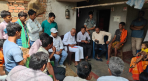 Tragic death of Jharkhand worker in Tunisia.