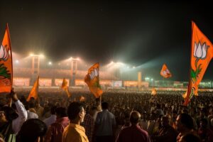 BJP Shake-Up: Unveils 2nd List for Haryana election, Ministers Dropped