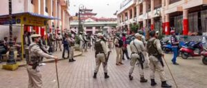 Prohibitory order imposed in Manipur: Internet services suspended for 5 days
